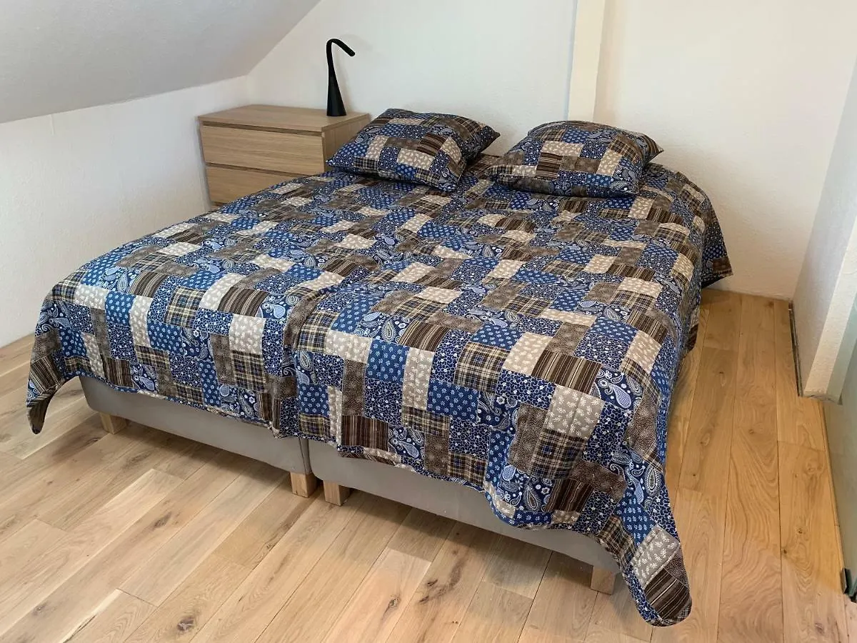 Comfort Lodging Stueckenfeld Hannover Apartment